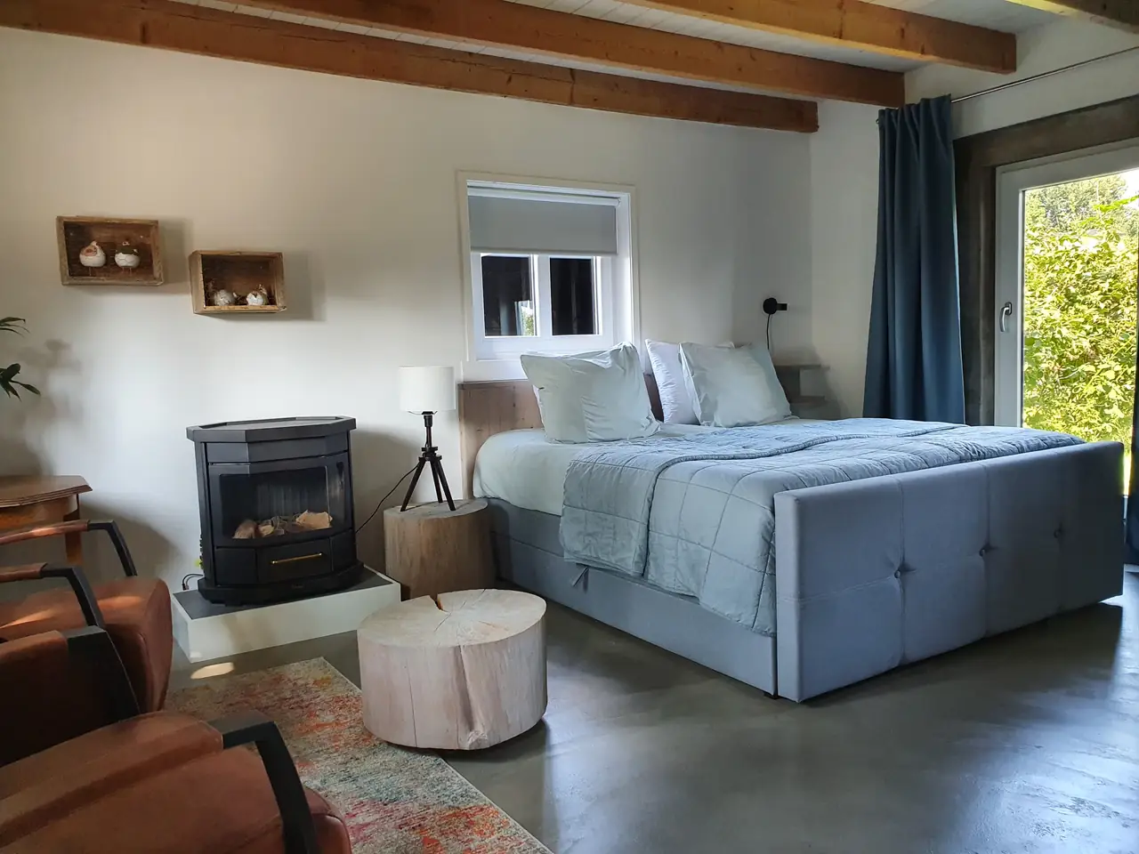 Vakantiehuis "De Burgt" - B&B Barneveld