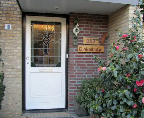 Dinkelhofje Tienray - Bed and Breakfast Tienray