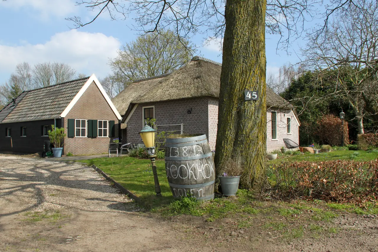 Stookhok Dalen - B&B Dalen
