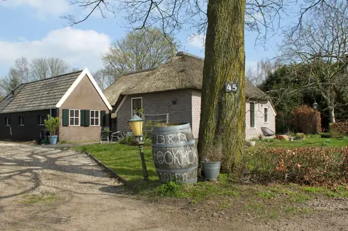 Stookhok Dalen - B&B Dalen