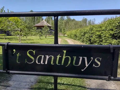 Achter 't Santhuys - B&B Olst