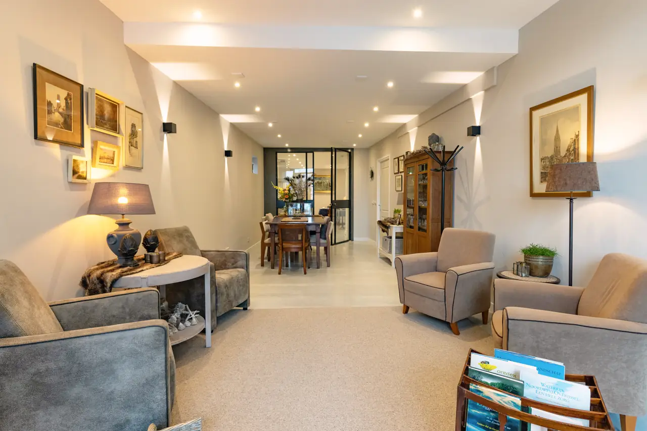 Huiskamer van Vollenhove - B&B Vollenhove