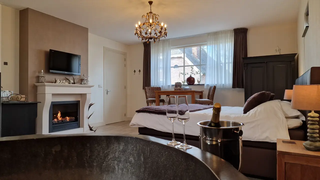 B&B de Droomhoeve - B&B Nunspeet