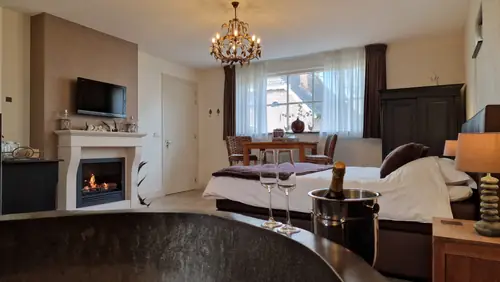 B&B de Droomhoeve - B&B Nunspeet