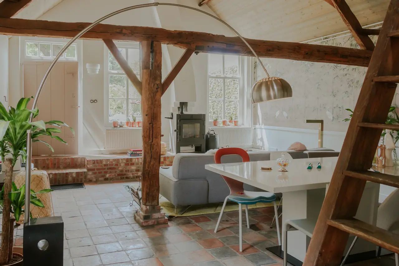 't Teutenhuys - B&B Eersel