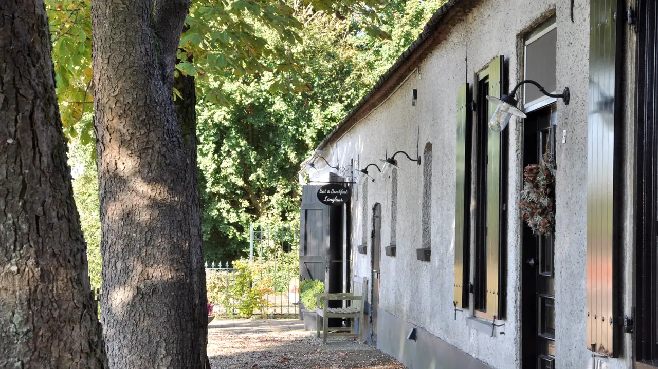 Bed & Breakfast Langlaar - B&B Nuenen