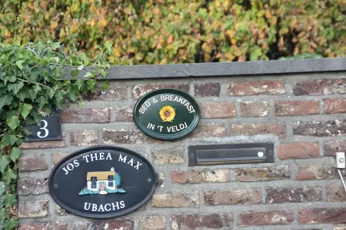 In 't Veldj - B&B Puth