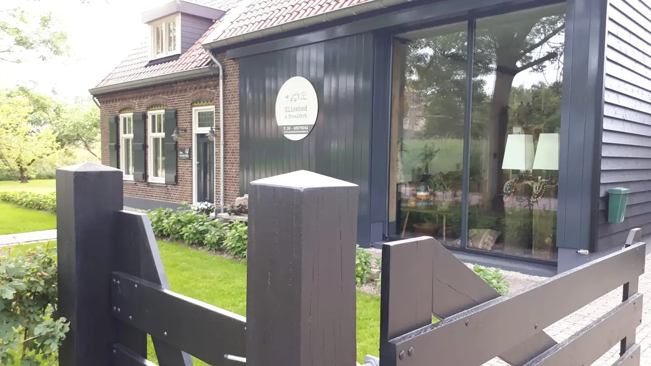 Elisabed & Breakfast - Bed and Breakfast Ouddorp