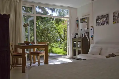 Achter het witte huis - B&B Utrecht