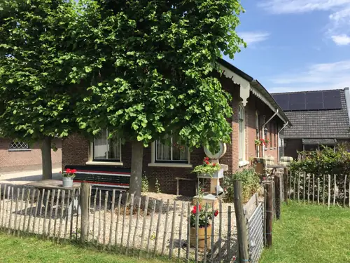 B&B Bij de Witte Boerderij - B&B Haarzuilens