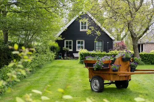 B&B de Heughte - B&B Oosterwolde