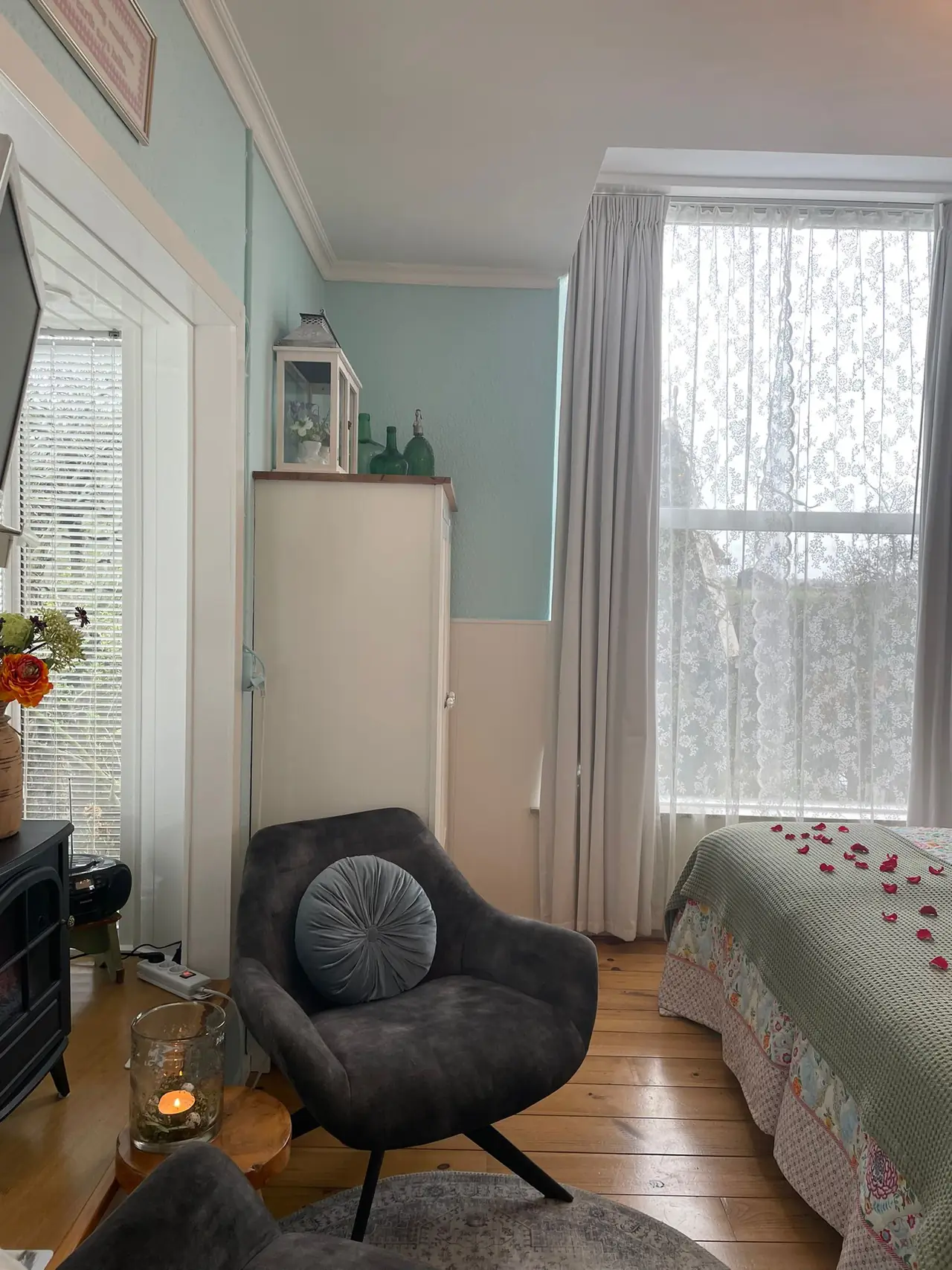 Rose Garden - Bed and Breakfast Elburg