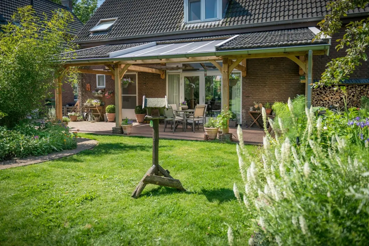 B&B Botervlieg - Ferienwohnung Montfort