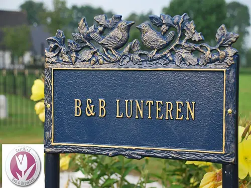 Bed and Breakfast Lunteren - B&B Lunteren
