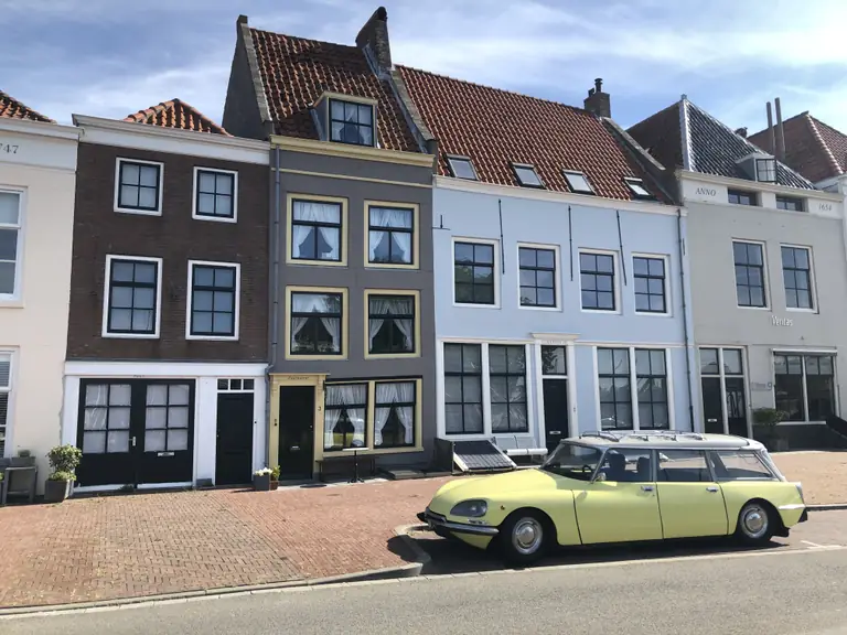 B&B Swartearent - Bed and Breakfast Middelburg
