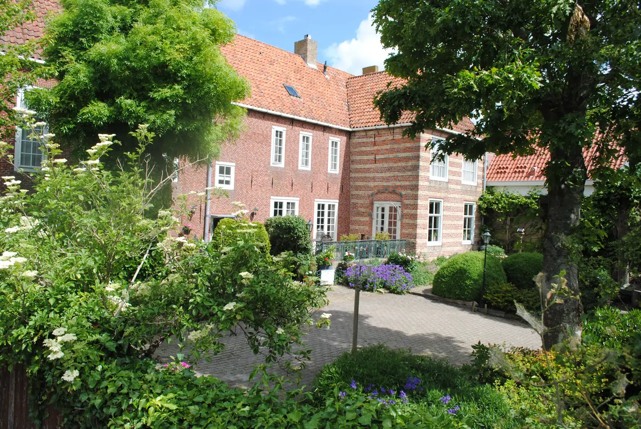 Stadsherberg Heeremastate - Bed and Breakfast Bolsward