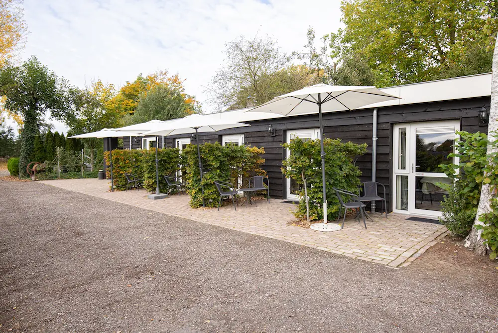 B&B Barneveld 'Herberg de Appelgaard' - Bed and Breakfast De Glind