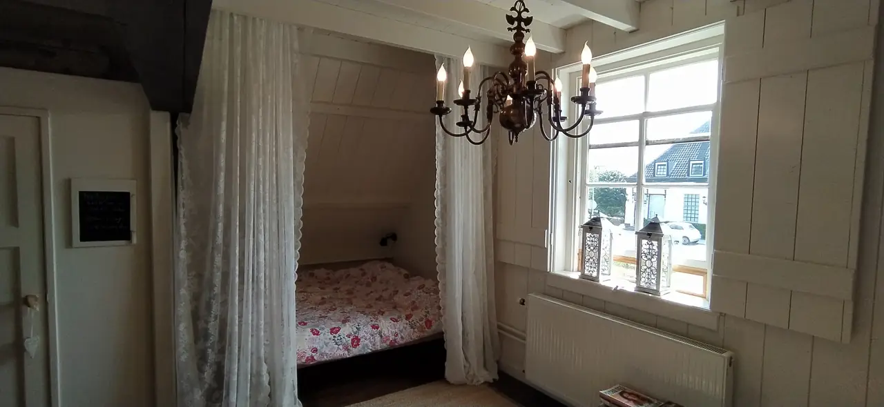 In het huis van Marrigje