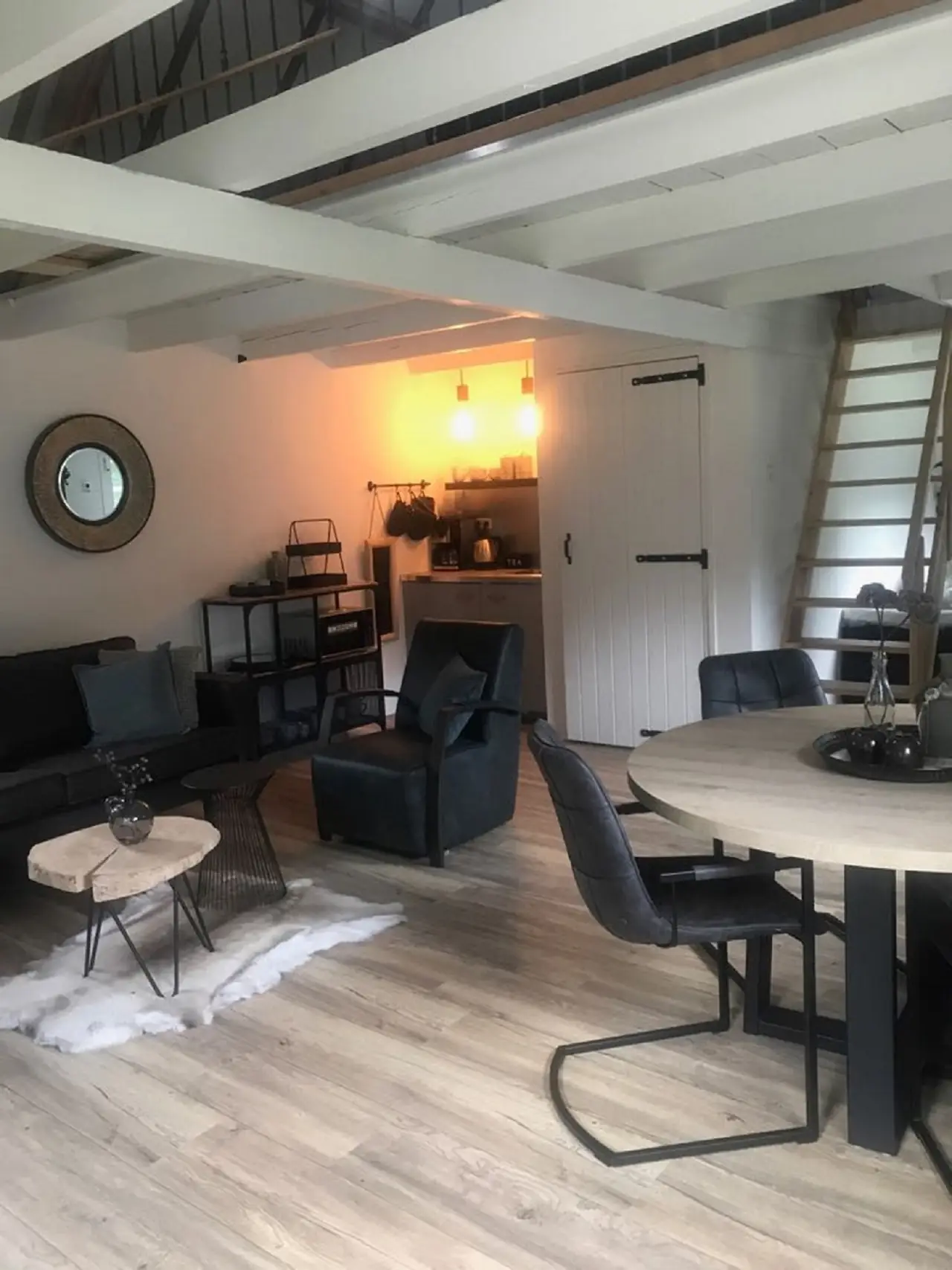 B&B Mooi Plekje - Chambres d’hôtes Arnhem