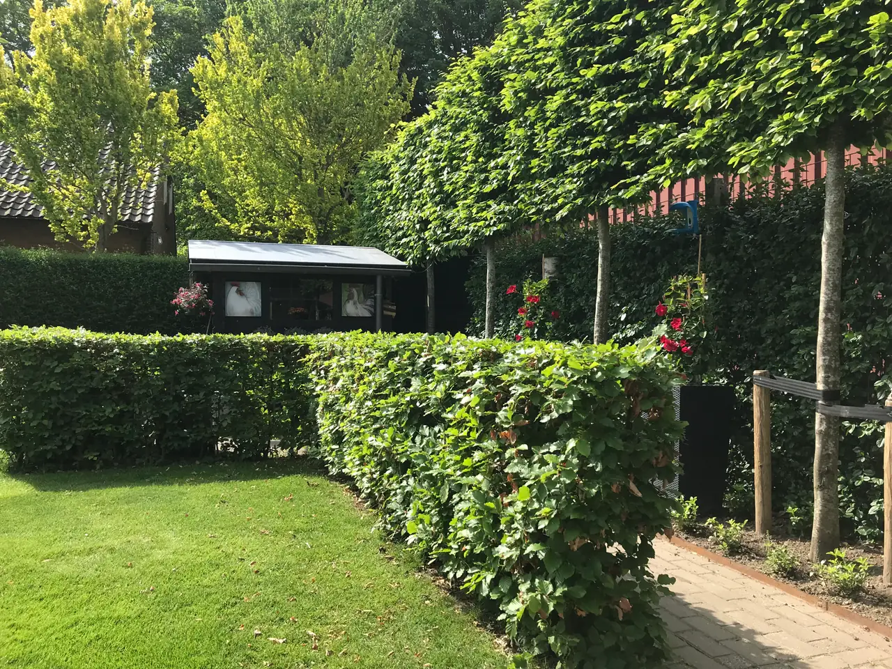 B&B 't Sant van Melis - B&B Melissant