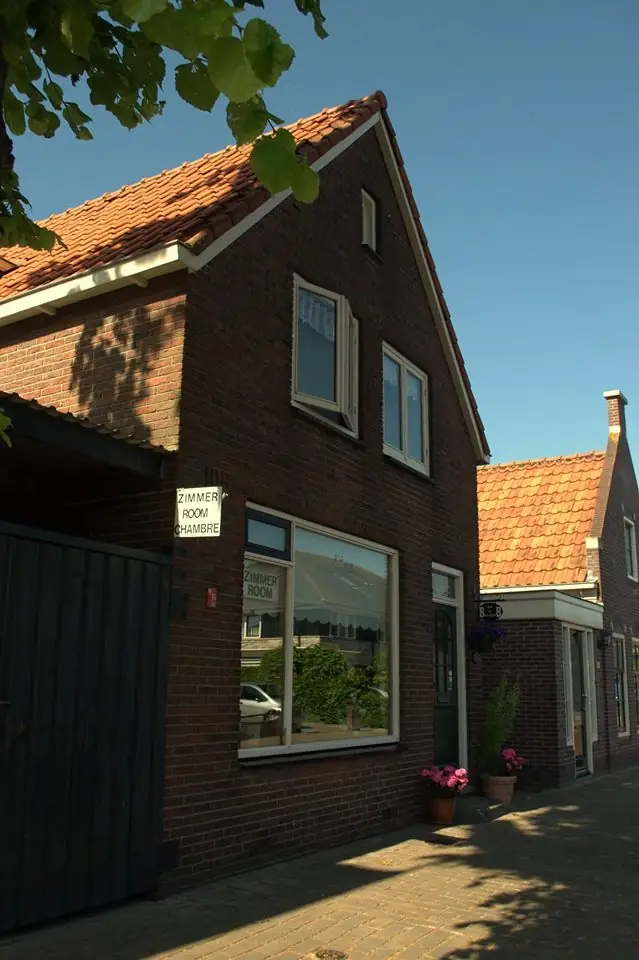 Carla Lagerburg - Bed and Breakfast Edam