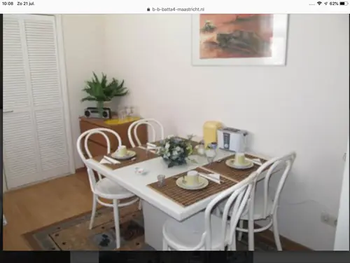 Batta 4 - B&B Maastricht