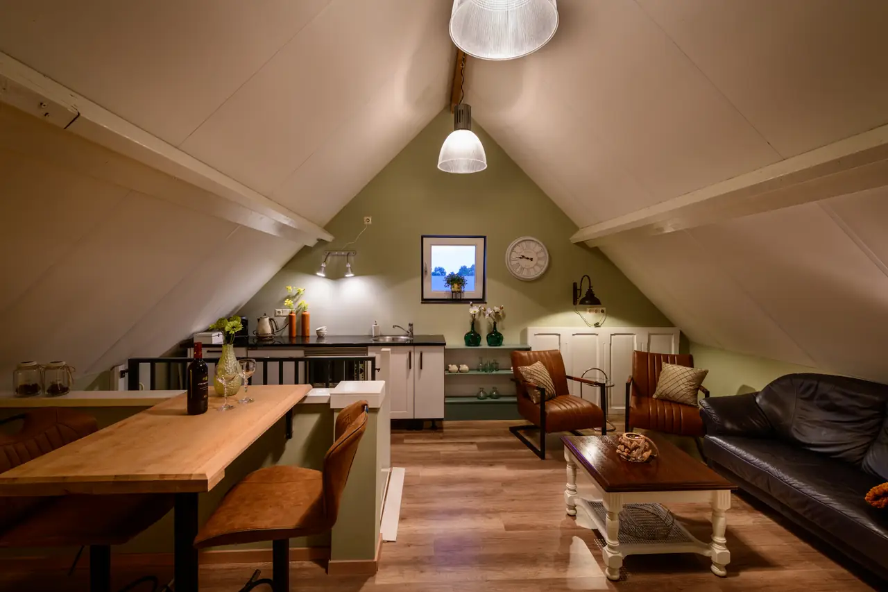 La Moyet - B&B Cuijk