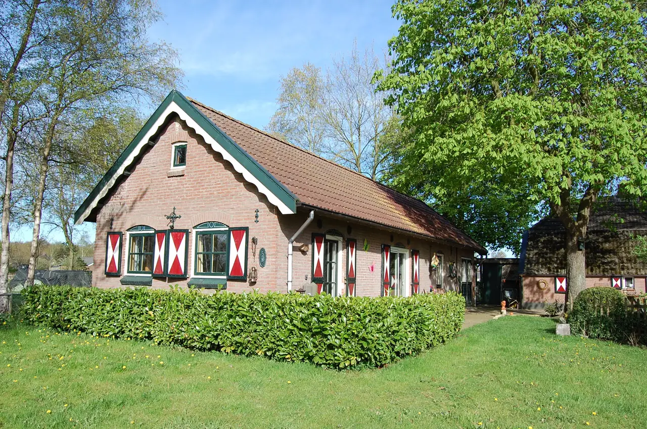 beZINspiratie - Ferienwohnung Schuinesloot