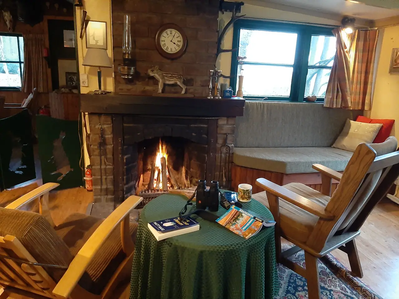 Hut van Cartouche - B&B Ermelo