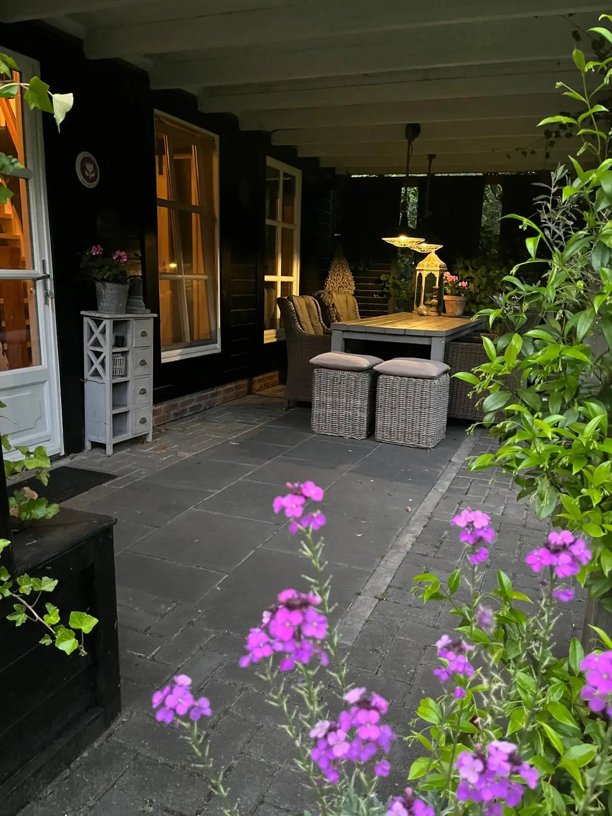 De Poffertjespan - B&B Hoogersmilde