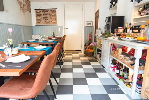 De Stadsboerderij - B&B Kampen