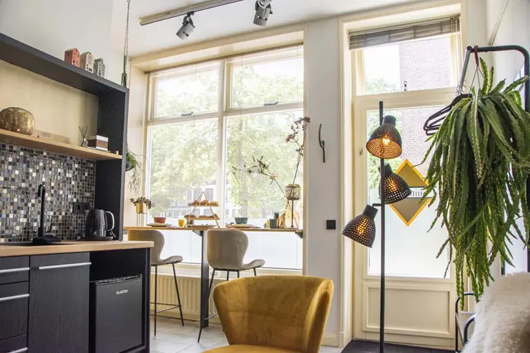 B&B Suite No.3 - Bed and Breakfast Gorinchem