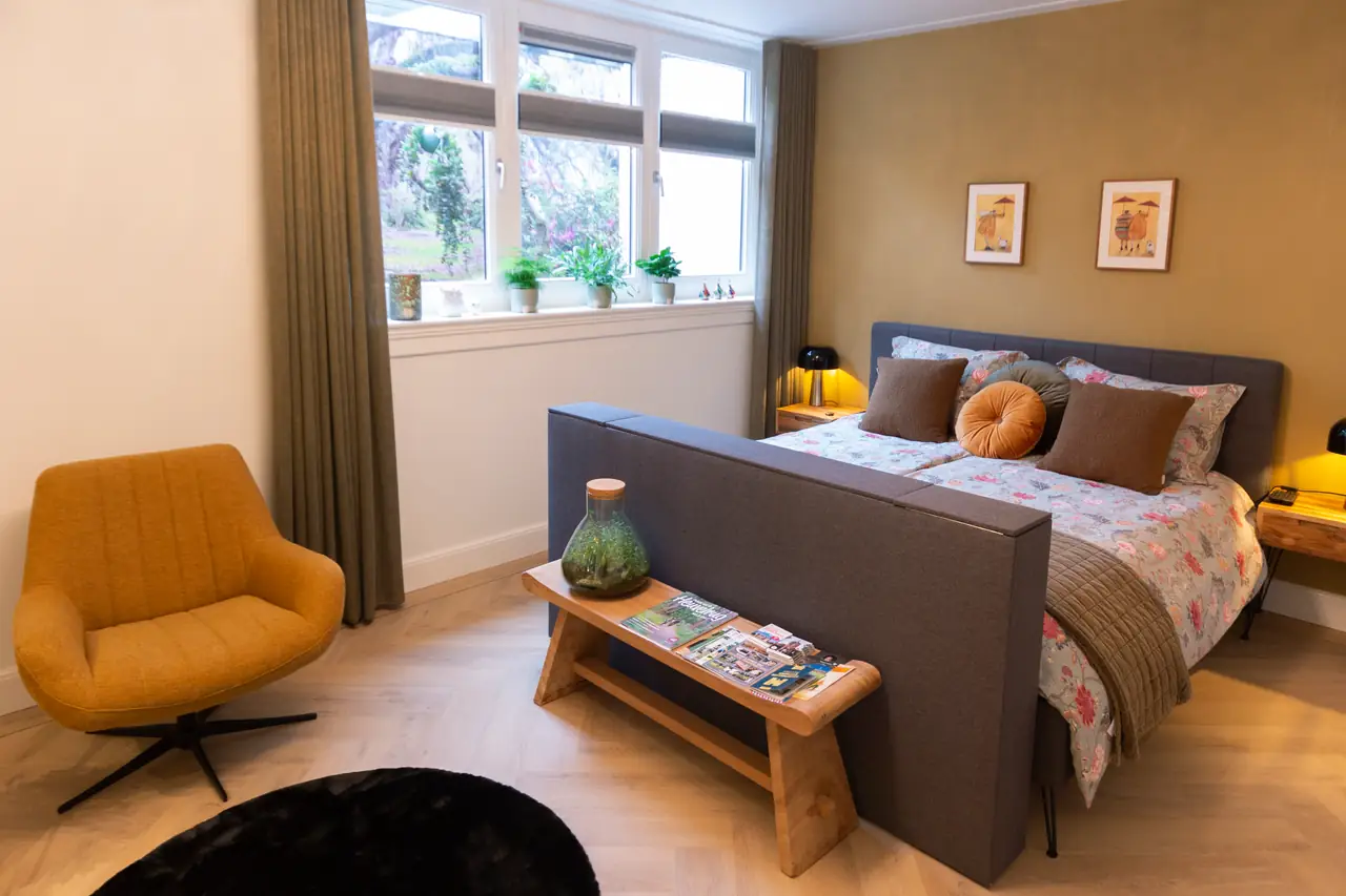 Bed and Breakfast - Lage Vuursche - Bed and Breakfast Lage-Vuursche