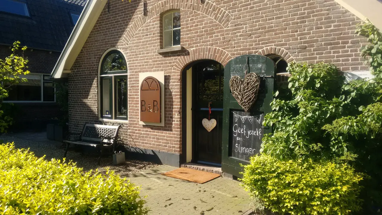 Bed & Breakfast Klein Groenbergen - Bed and Breakfast Leersum