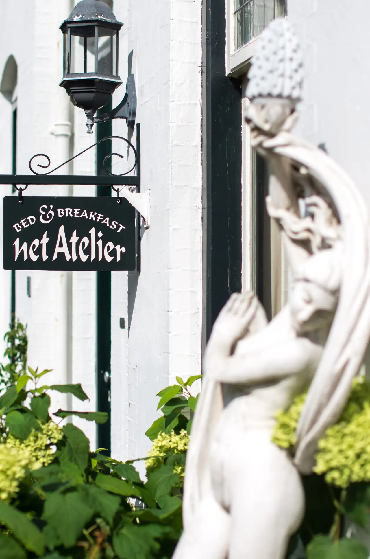 B & B Het Atelier - B&B Hilversum