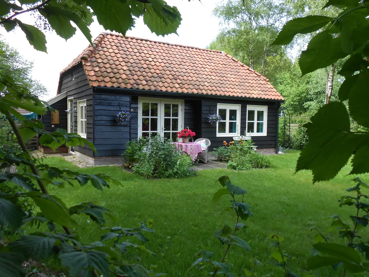 B&B Het Verwende Nest - Chambres d’hôtes Beilen