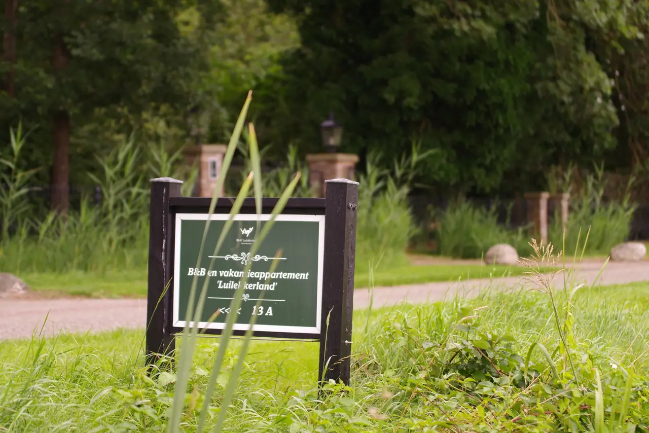 B&B Luilekkerland - B&B Koekange