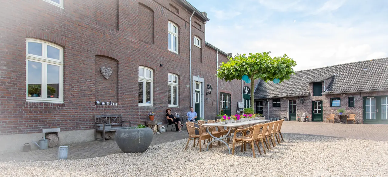 Bed & Breakfast Woonboerderij Peters - B&B Horn