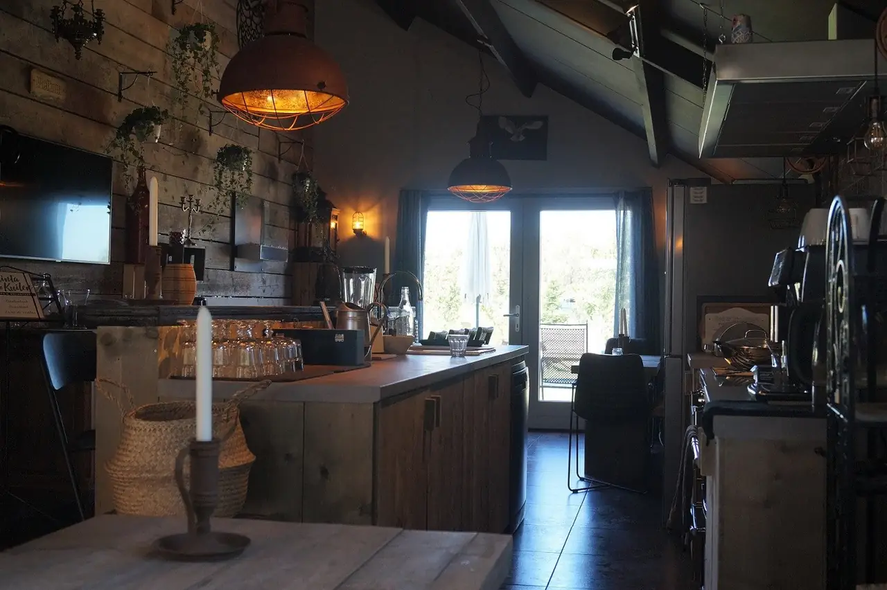 B&B Quinta de Kuilen - B&B Mill