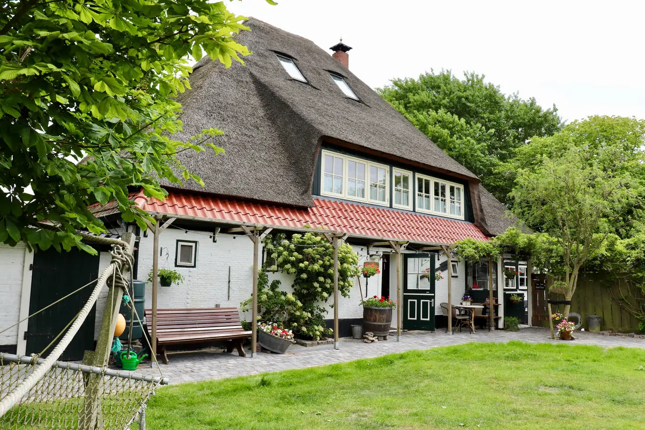 Hoeve te Gast - Bed and Breakfast Schoorl