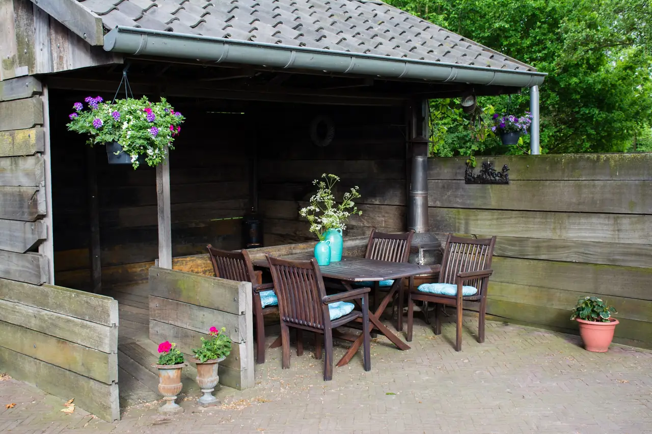 Erve de bosch - B&B Bentelo