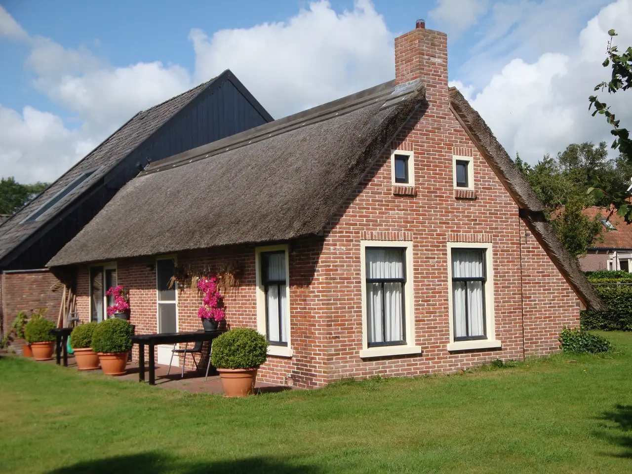 Het Woudhuisje - Bed and Breakfast Gytsjerk