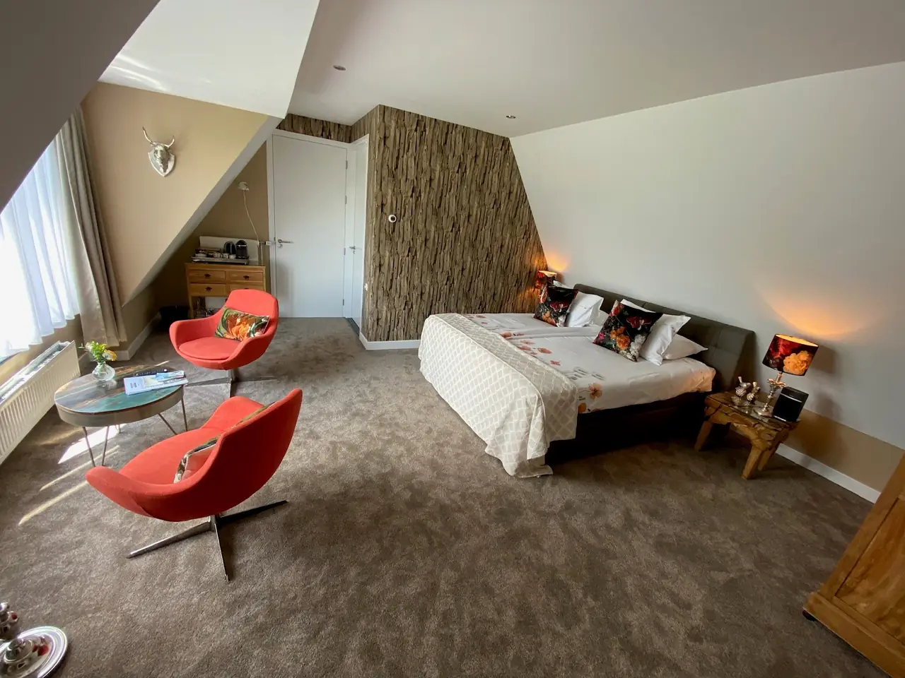 Suite 3 (eerste etage)