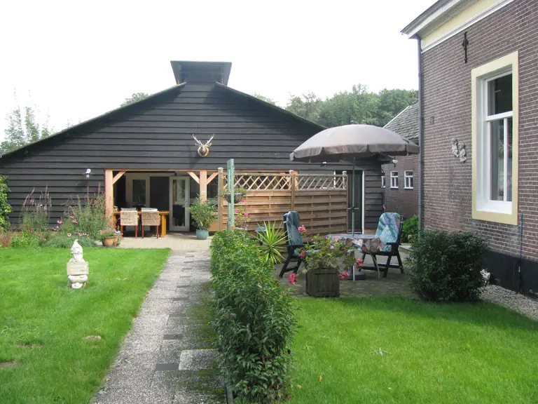 De Klaverbloem - B&B Angerlo