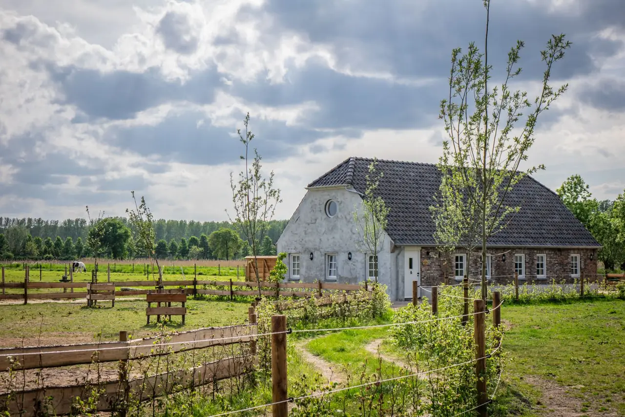 Hoeve Klein Haneveld - B&B Sint-Oedenrode