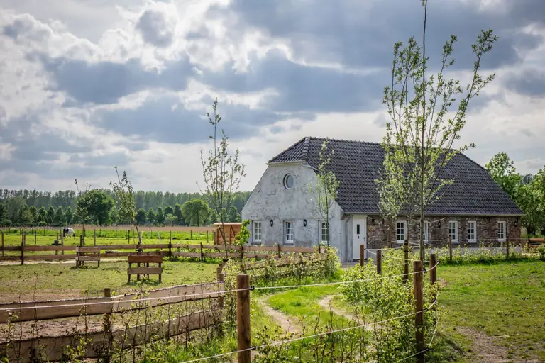 Hoeve Klein Haneveld - Bed and Breakfast Sint-Oedenrode