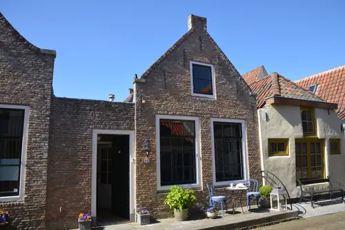 Het Domushuis - B&B Zierikzee
