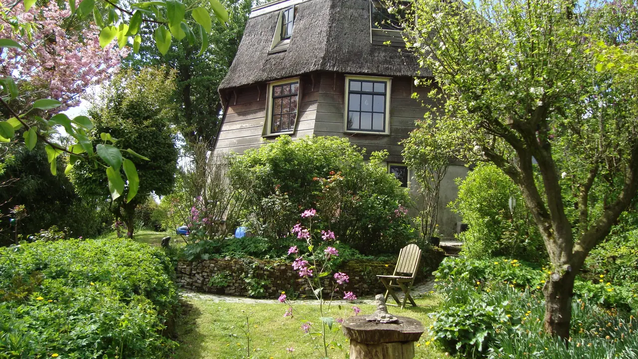 de Regenboog - B&B Moerkapelle