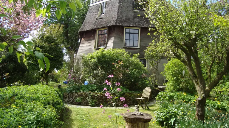 de Regenboog - Bed and Breakfast Moerkapelle