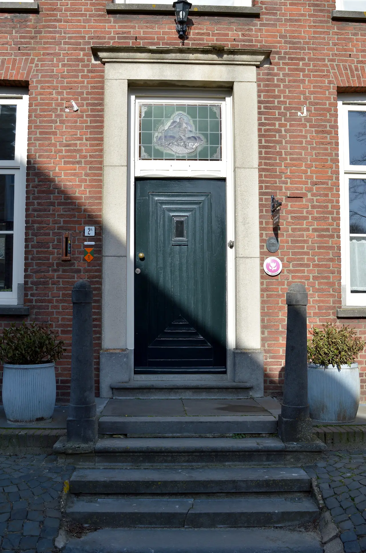 De Bergense Hof - Ferienwohnung Raamsdonk
